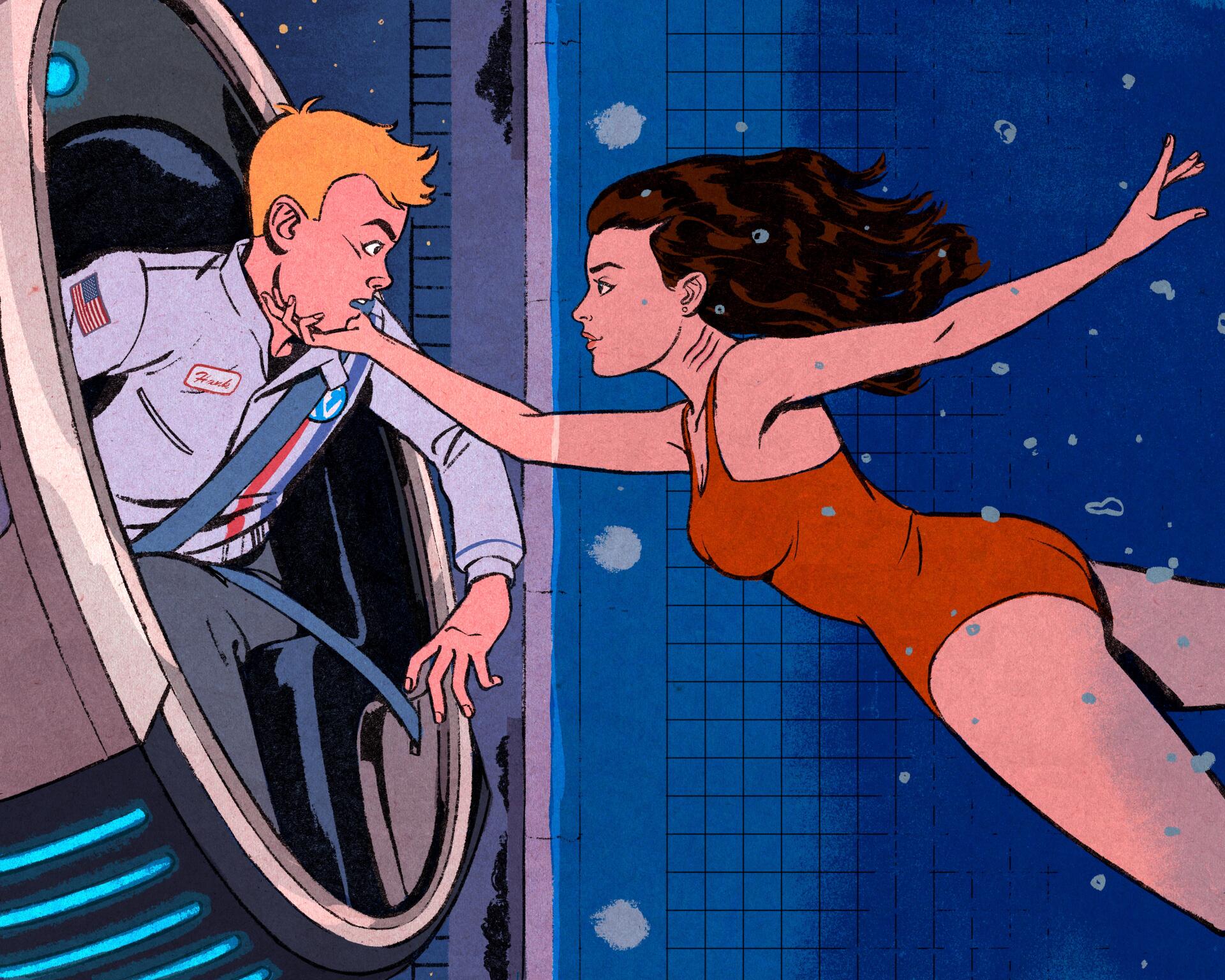 Download The Venture Bros. 8k Ultra HD Wallpaper