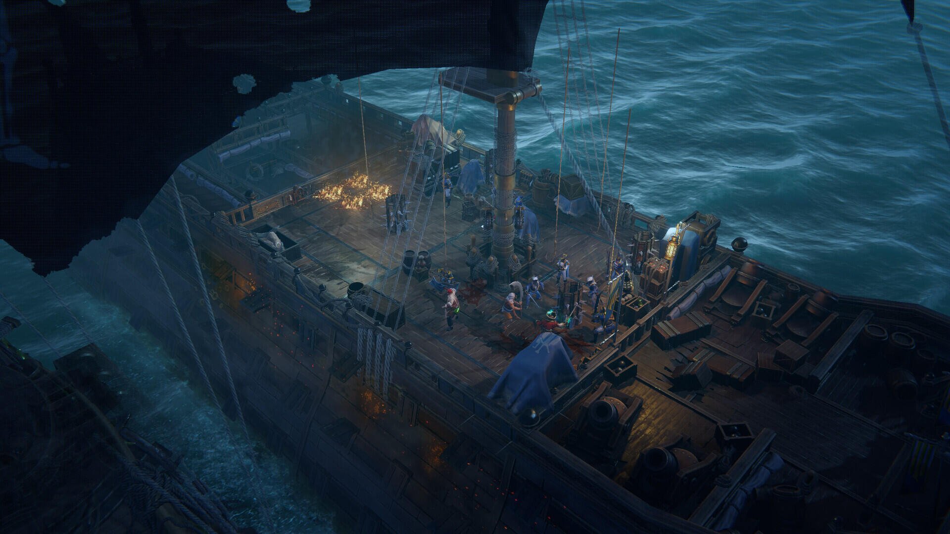 Rogue Waters Wallpapers