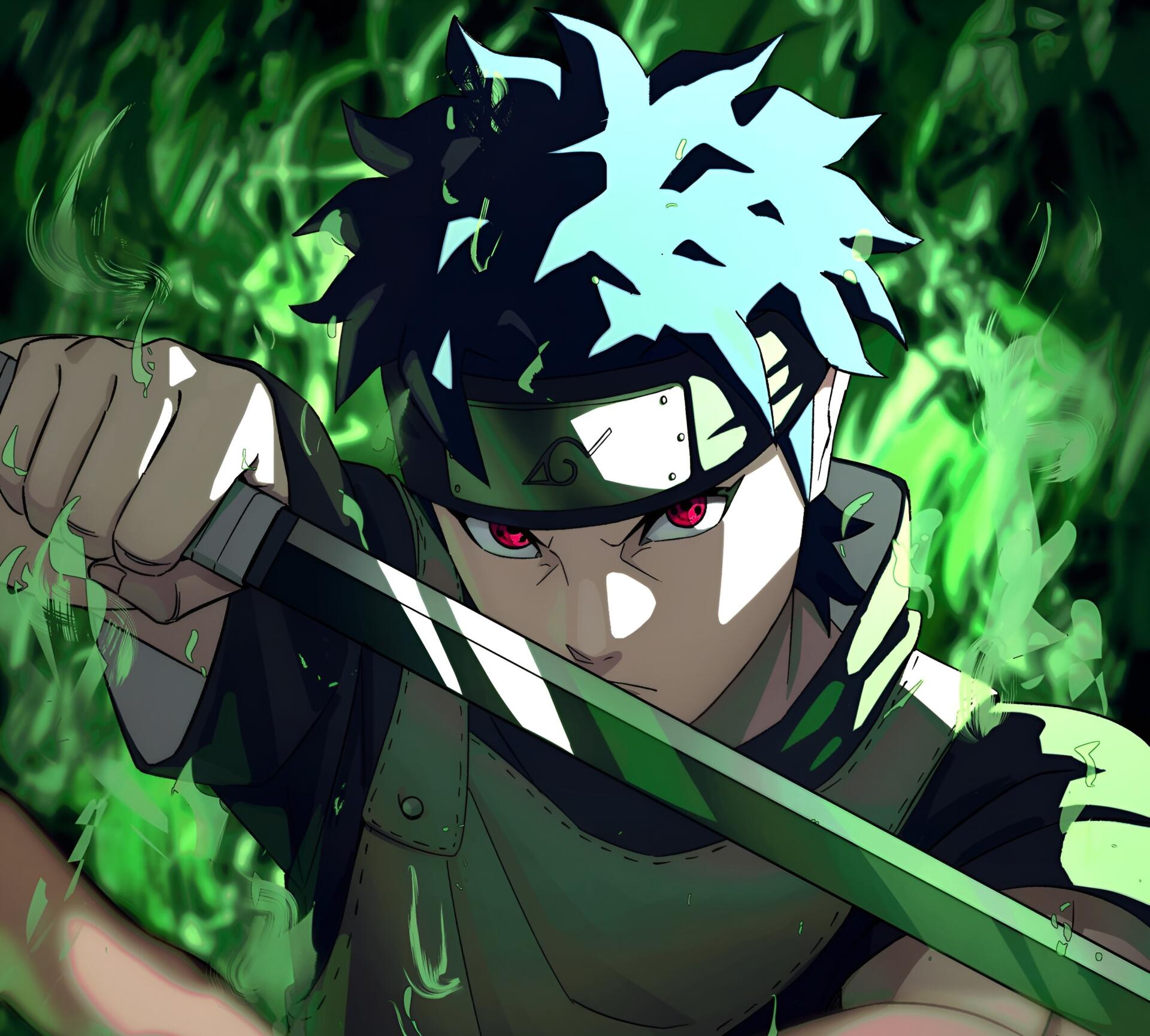 Download Anime Naruto Shisui Uchiha HD Wallpaper by しう