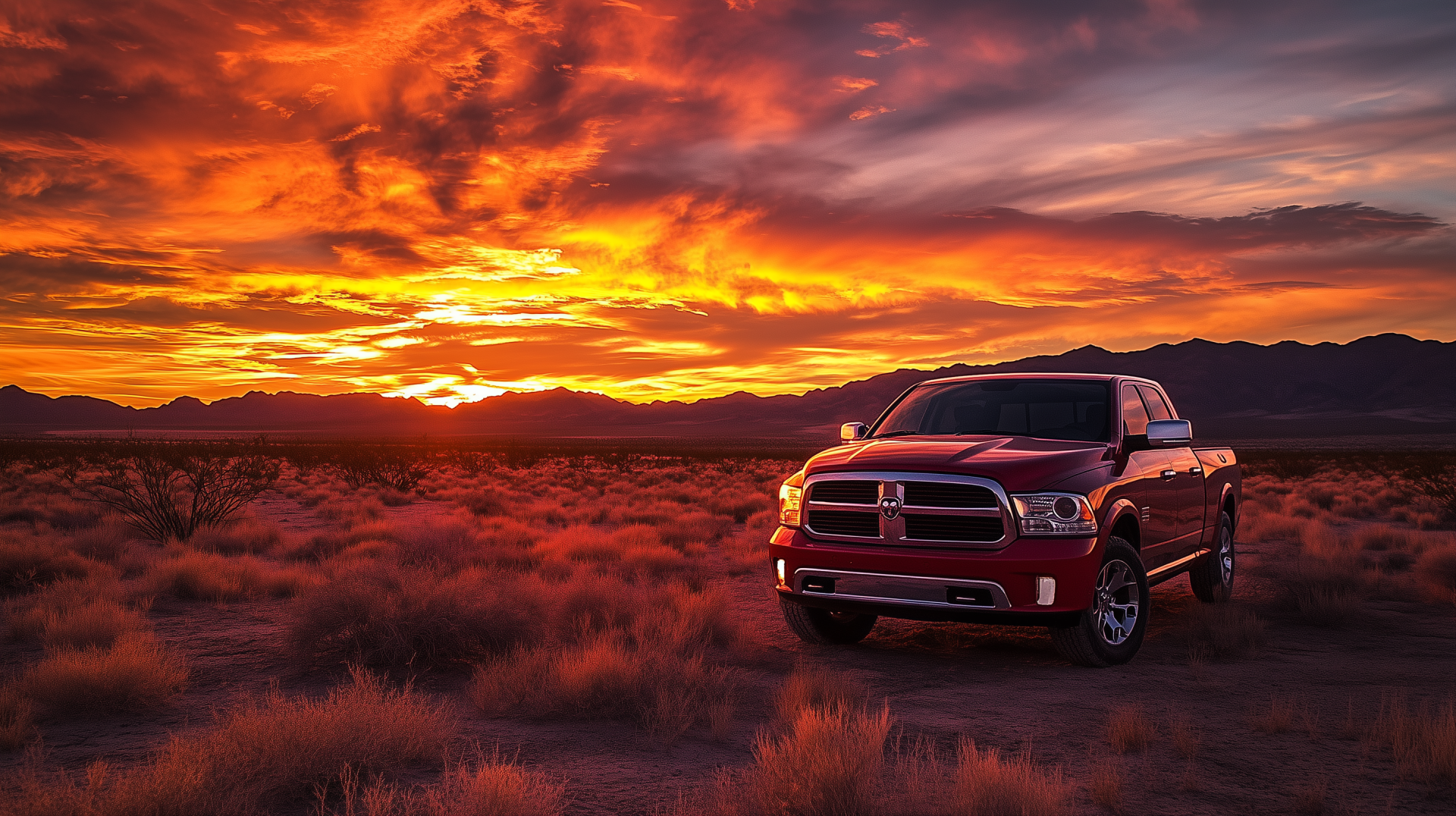 Download Dodge Ram Dodge HD Wallpaper by michaldunaj