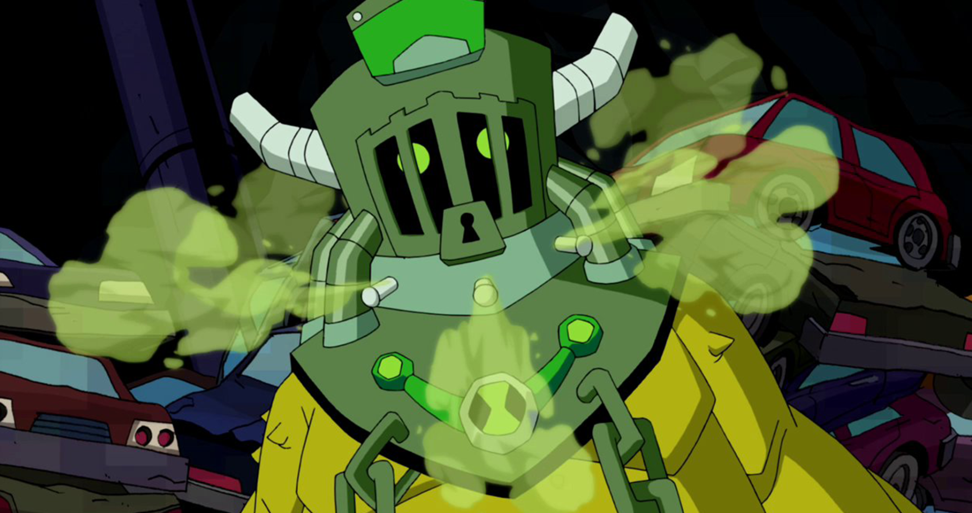 Download Ben 10 Ben 10 (2016) Ben 10: Alien Force Ben 10: Ultimate Alien Ben 10: Omniverse HD Wallpaper