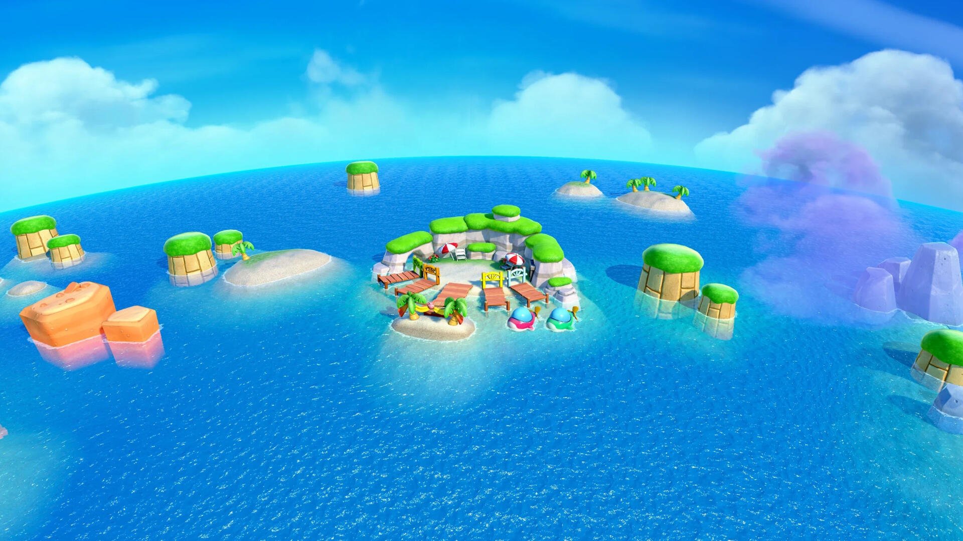Download Super Mario Party Jamboree Super Mario Party HD Wallpaper