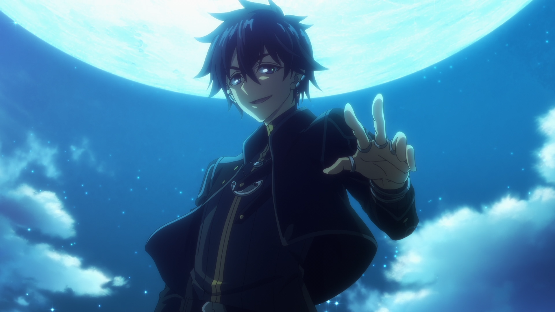 Download Anime Let This Grieving Soul Retire! Krai Andrey HD Wallpaper
