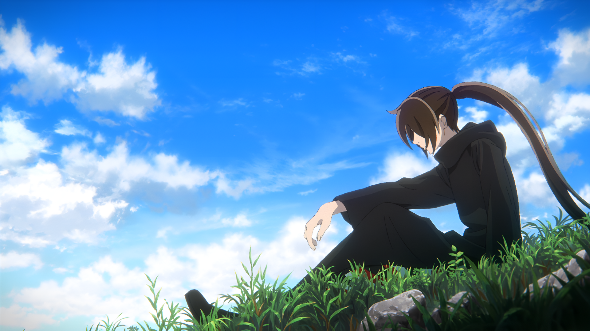 Download Anime Tower Of God Baam (Tower Of God) 4k Ultra HD Wallpaper