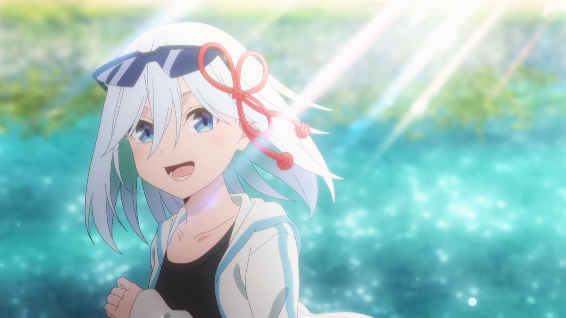 Download Anime Tying The Knot With An Amagami Sister Asahi Amagami HD Wallpaper