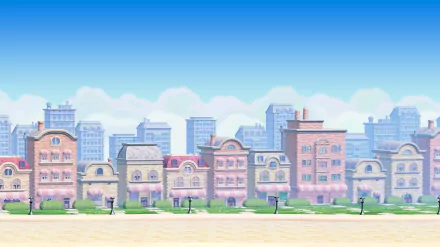 Mario vs. Donkey Kong HD Desktop Wallpaper | Background Image