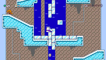 HD desktop wallpaper featuring art from the video game Kitsune Tails, showcasing vibrant colors and intricate designs that capture the game's enchanting aesthetic.