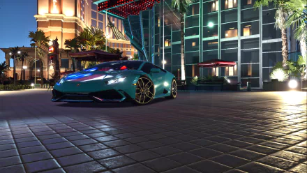  need for speed payback race class lamborghini hurricane coupe