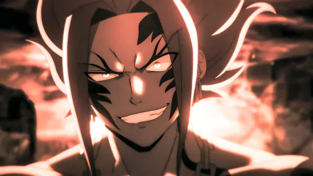  Fairy Tail | Ignia Sick Shot