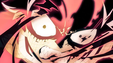  Fairy Tail | Natsu Rushes