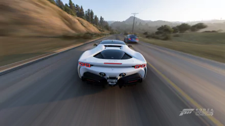  Forza Horizon 5 Ferrari SF90 Stradale