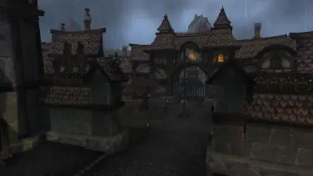 HD desktop wallpaper featuring imagery from the video game World of Warcraft: The War Within, showcasing the rich fantasy world of World of Warcraft.