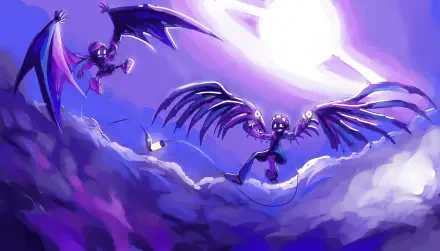 Murder Drones - Desktop Wallpapers, Phone Wallpaper, PFP, Gifs, and More!