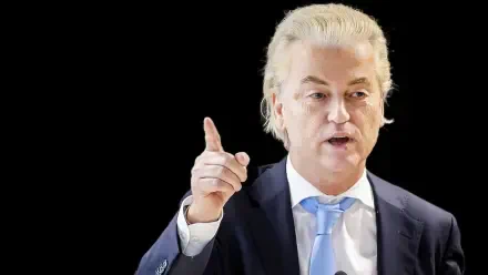 Geert Wilders politician HD Desktop Wallpaper | Background Image
