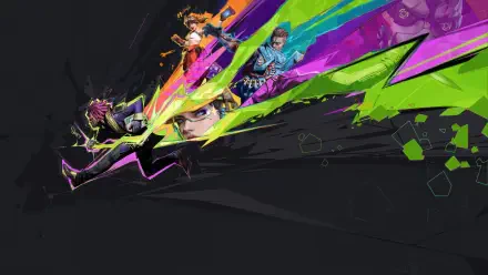 FragPunk HD Desktop Wallpaper | Background Image