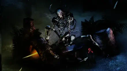 A vibrant HD desktop wallpaper from the video game Perennial Order, showcasing immersive visuals and captivating themes for a dynamic gaming experience.