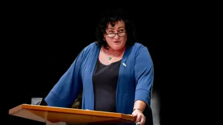 Caroline van der Plas politician HD Desktop Wallpaper | Background Image