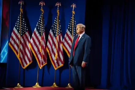 Donald Trump MAGA HD Desktop Wallpaper | Background Image