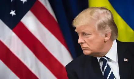Donald Trump MAGA HD Desktop Wallpaper | Background Image
