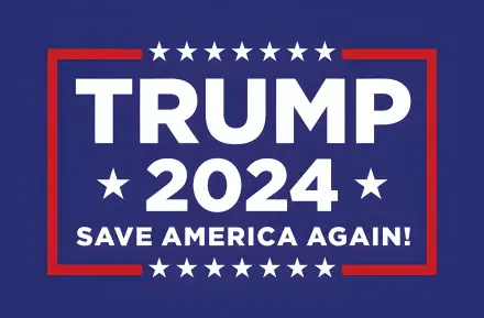 Donald Trump MAGA HD Desktop Wallpaper | Background Image