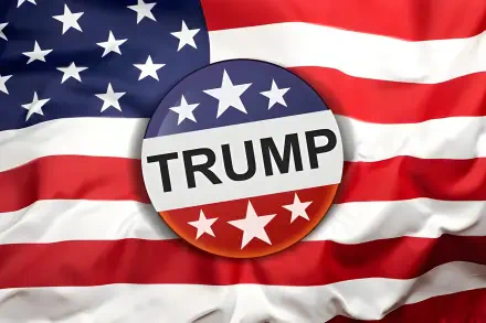 Donald Trump MAGA HD Desktop Wallpaper | Background Image