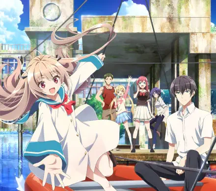 Anime ATRI -My Dear Moments- Atri (ATRI - My Dear Moments-) HD Desktop Wallpaper | Background Image