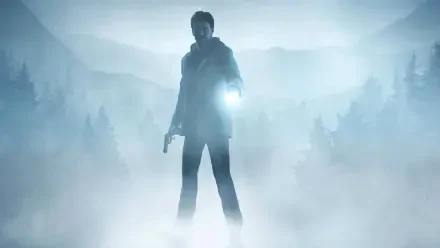 Alan Wake HD Desktop Wallpaper | Background Image
