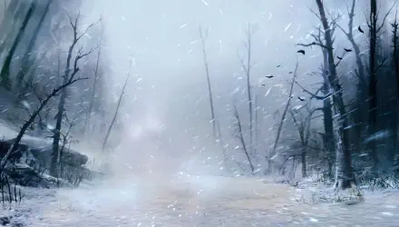 God of War: Ragnarök HD Desktop Wallpaper | Background Image