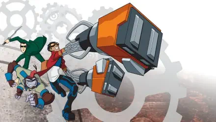 Generator Rex HD Desktop Wallpaper | Background Image