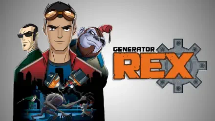 Generator Rex HD Desktop Wallpaper | Background Image
