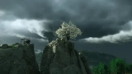 Ghost of Tsushima HD Desktop Wallpaper | Background Image