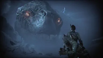God of War: Ragnarök HD Desktop Wallpaper | Background Image