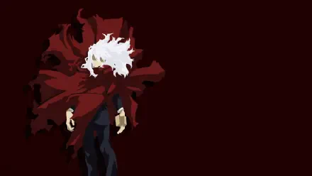  Tomura Shigaraki by Dave020626