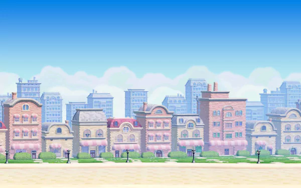 Mario vs. Donkey Kong HD Desktop Wallpaper | Background Image