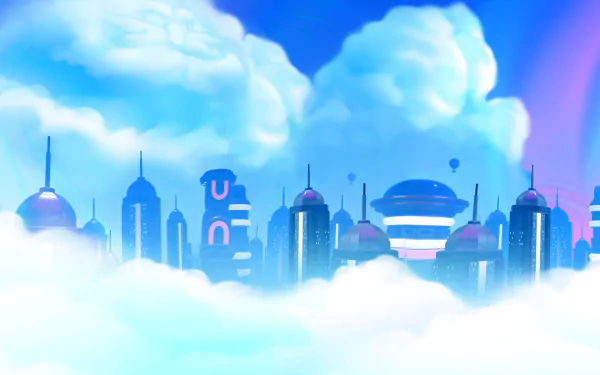 Sonic Dream Team HD Desktop Wallpaper | Background Image