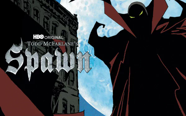 Todd McFarlane's Spawn Spawn HD Desktop Wallpaper | Background Image