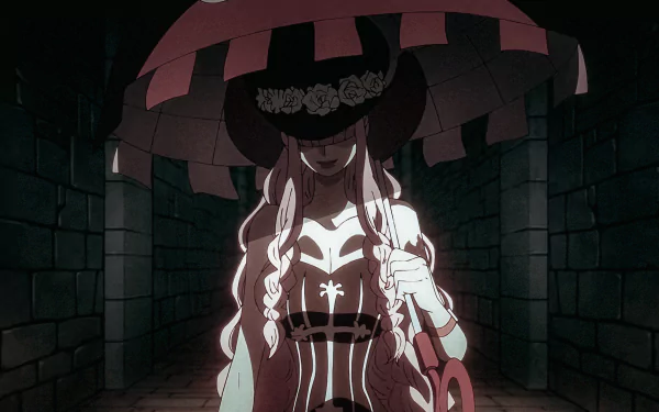  One Piece | Perona in the Dark