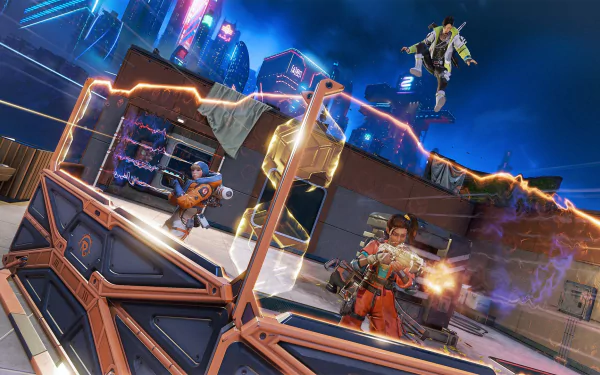  Apex Legends Season 22