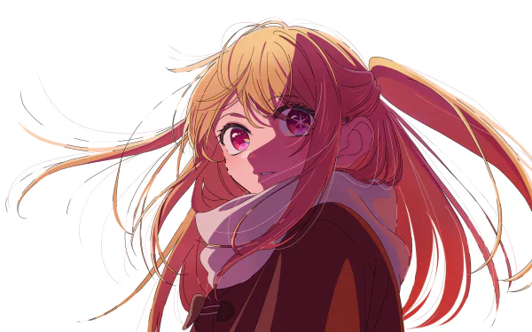  Ruby Hoshino by Yuuri
