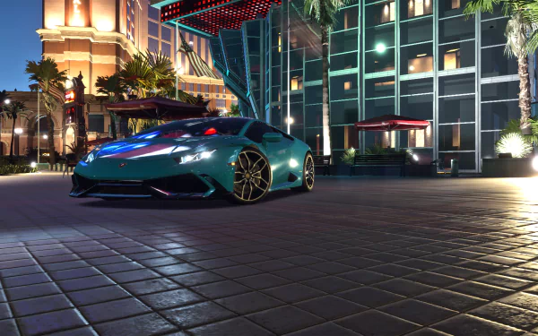  need for speed payback race class lamborghini hurricane coupe