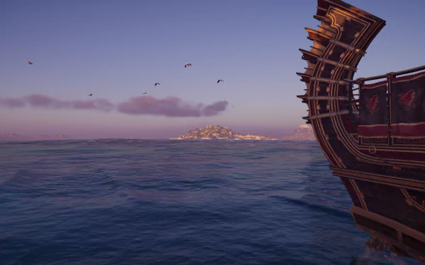  Assassin's Creed Odyssey Gameplay Capture