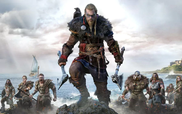  Assassin's Creed Odyssey