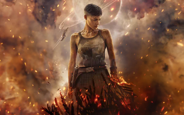 Rebel Moon - Part Two: The Scargiver HD Desktop Wallpaper | Background Image