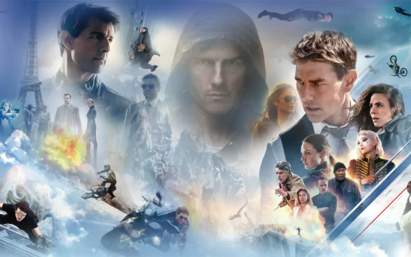 Mission: Impossible HD Desktop Wallpaper | Background Image