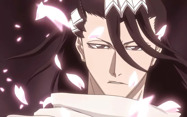  Bleach | Byakuya