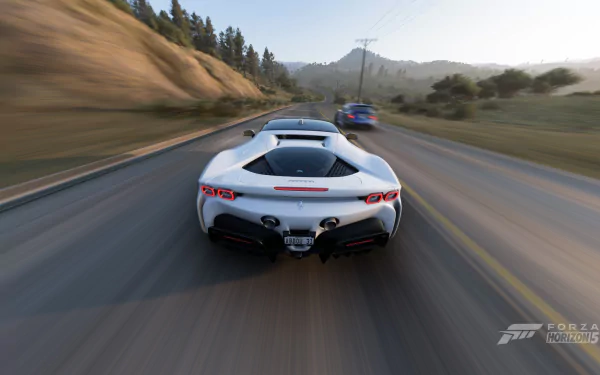  Forza Horizon 5 Ferrari SF90 Stradale