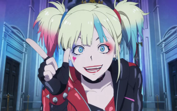  Harley Quinn