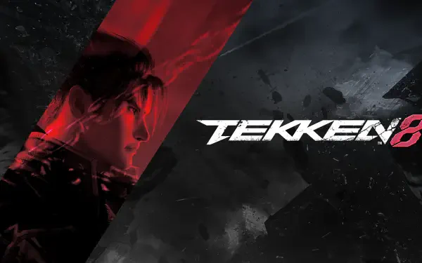 Tekken 8: Epic 4K Ultra HD Wallpaper Featuring Jin & Kazuya