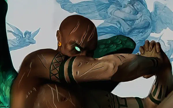  Pyke the fallen pirate