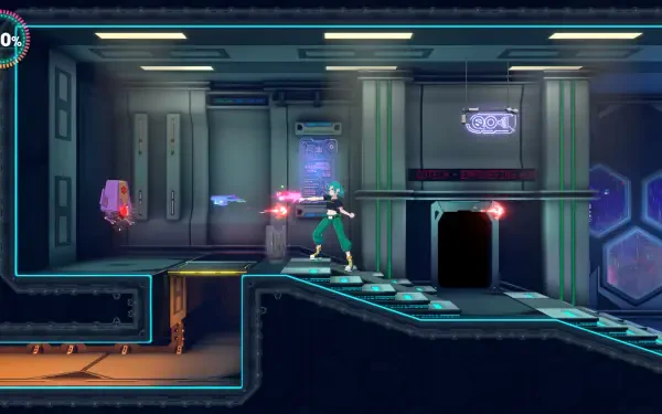 video game Yars Rising HD Desktop Wallpaper | Background Image